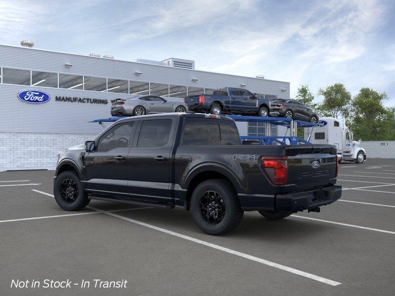 Thumbnail image of 2024 Ford F-150 at Homer Skelton Ford