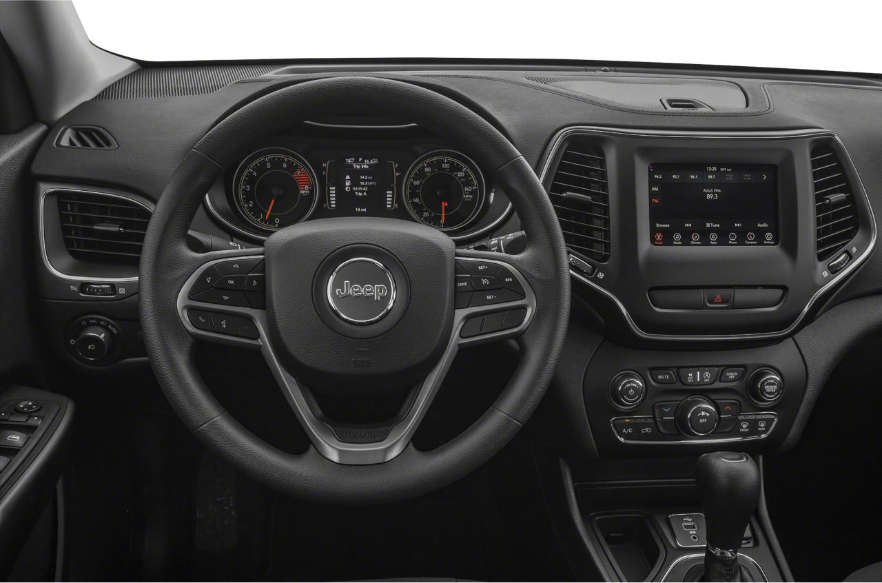 Thumbnail image of 2021 Jeep Cherokee at Nielsen Chrysler Dodge Jeep Ram
