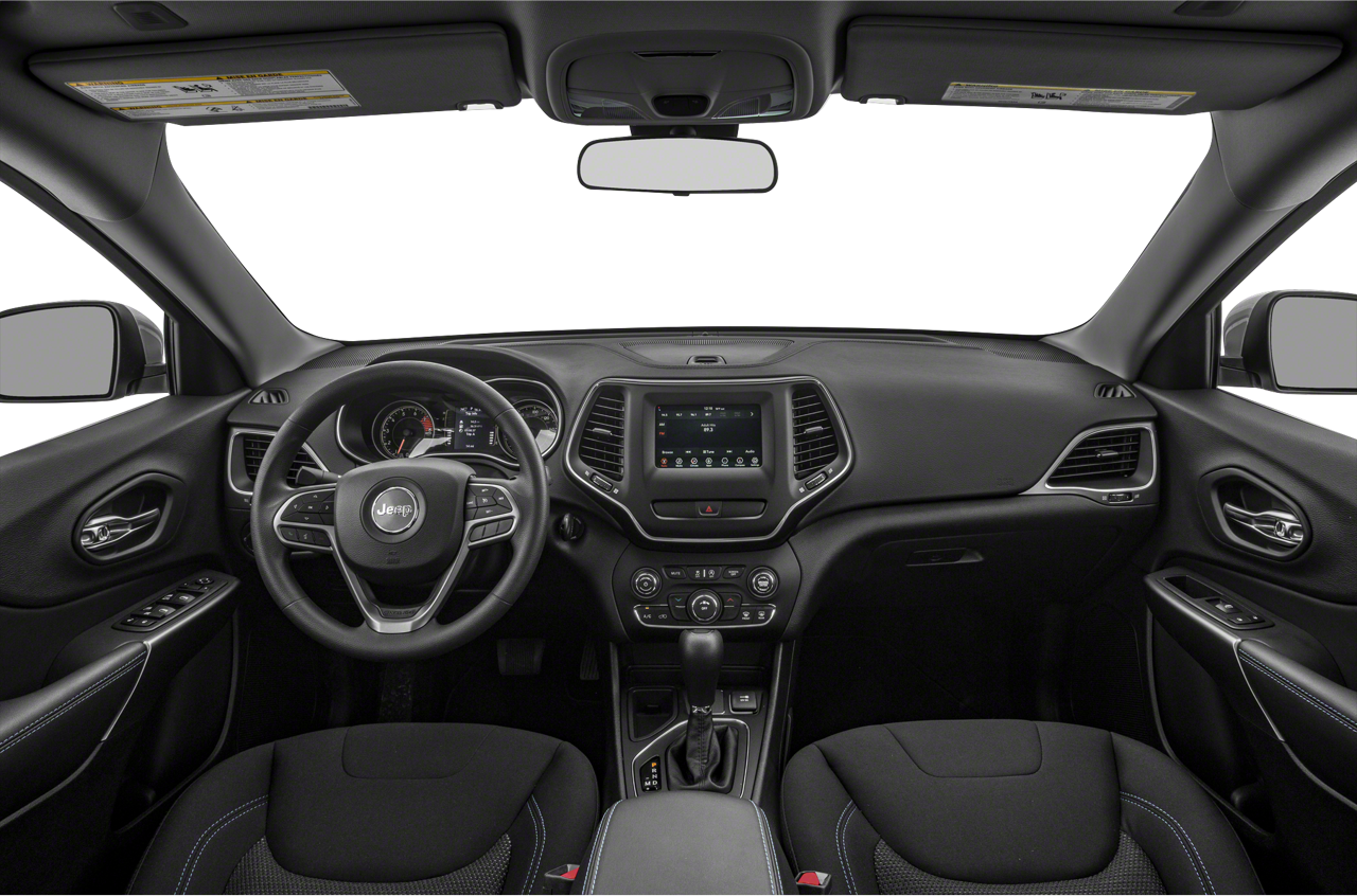 Thumbnail image of 2021 Jeep Cherokee at Nielsen Chrysler Dodge Jeep Ram