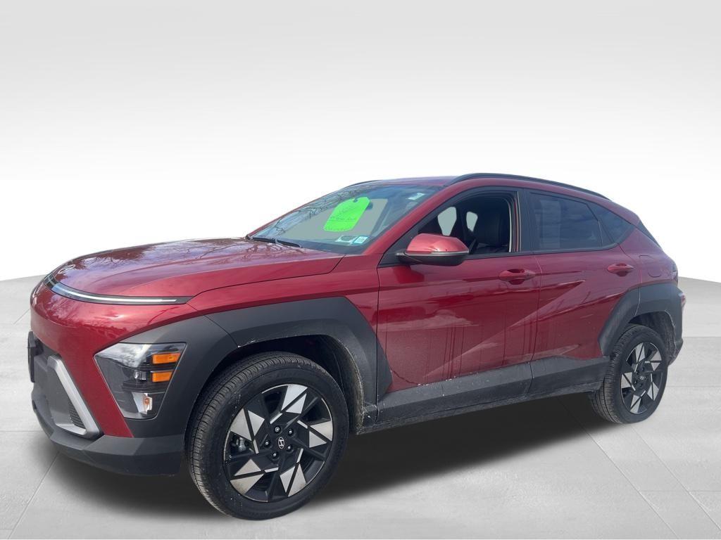 Thumbnail image of 2024 Hyundai KONA at Vision Hyundai Webster