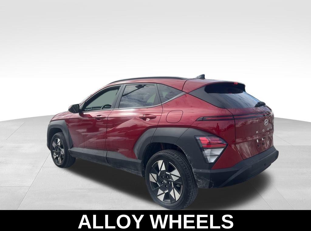 Thumbnail image of 2024 Hyundai KONA at Vision Hyundai Webster