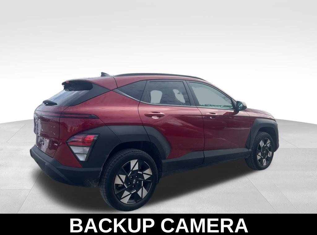 Thumbnail image of 2024 Hyundai KONA at Vision Hyundai Webster