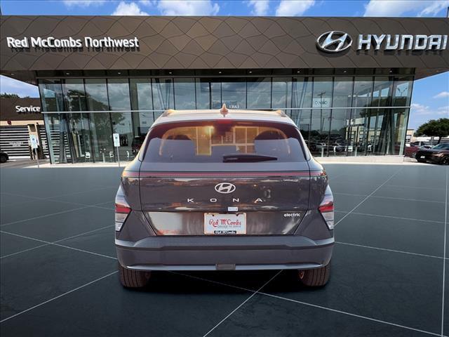 Thumbnail image of 2025 Hyundai KONA Electric at Hyundai NorthWest