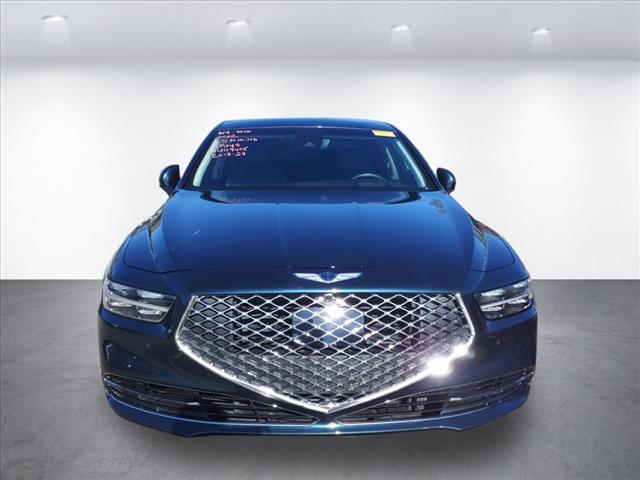 Thumbnail image of 2022 Genesis G90 at Mercedez-Benz Of Huntsville