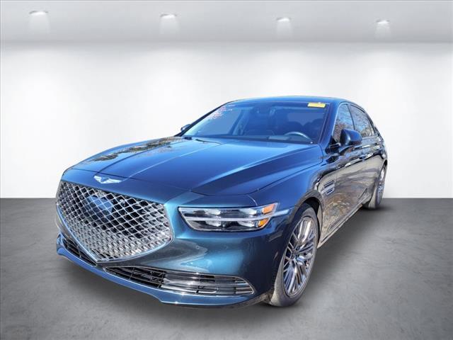 Thumbnail image of 2022 Genesis G90 at Mercedez-Benz Of Huntsville