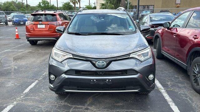 Thumbnail image of 2016 Toyota RAV4 Hybrid at North Park Mazda Used