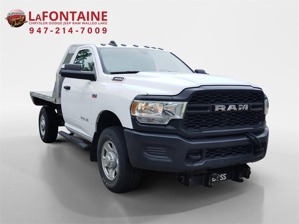 Thumbnail image of 2019 Ram 3500 at LaFontaine Chrysler Dodge Jeep Ram of Walled Lake
