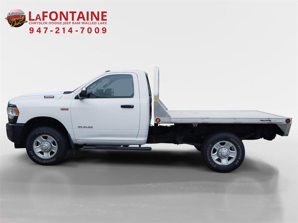 Thumbnail image of 2019 Ram 3500 at LaFontaine Chrysler Dodge Jeep Ram of Walled Lake