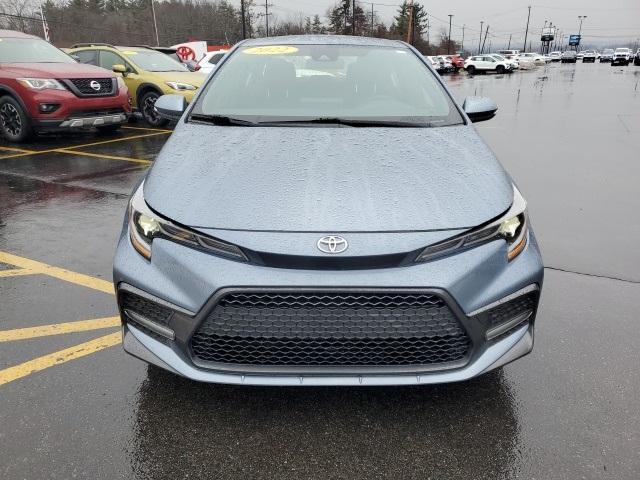 Thumbnail image of 2022 Toyota Corolla at Fox Automotive Group Inc. Toyota Volkswagen