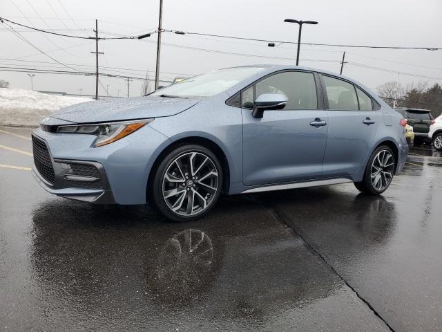 Thumbnail image of 2022 Toyota Corolla at Fox Automotive Group Inc. Toyota Volkswagen