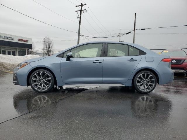 Thumbnail image of 2022 Toyota Corolla at Fox Automotive Group Inc. Toyota Volkswagen