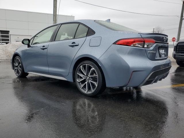 Thumbnail image of 2022 Toyota Corolla at Fox Automotive Group Inc. Toyota Volkswagen
