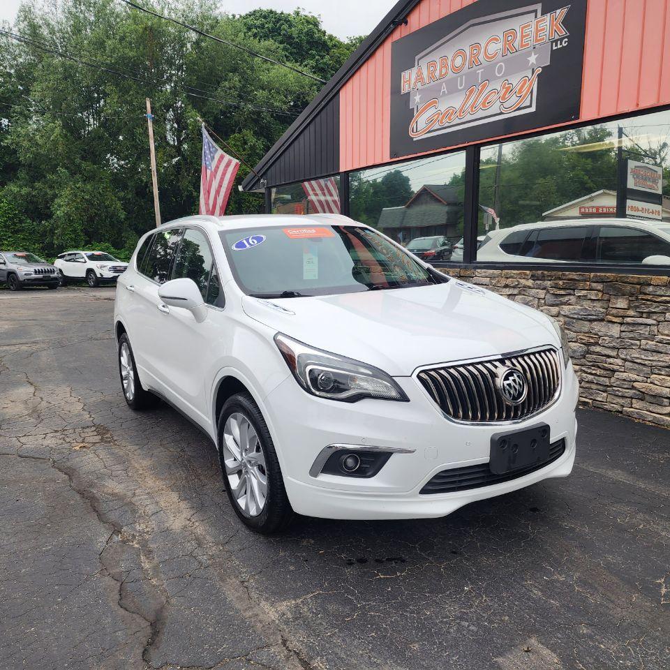 Thumbnail image of 2016 Buick Envision at Harborcreek Auto Gallery Llc