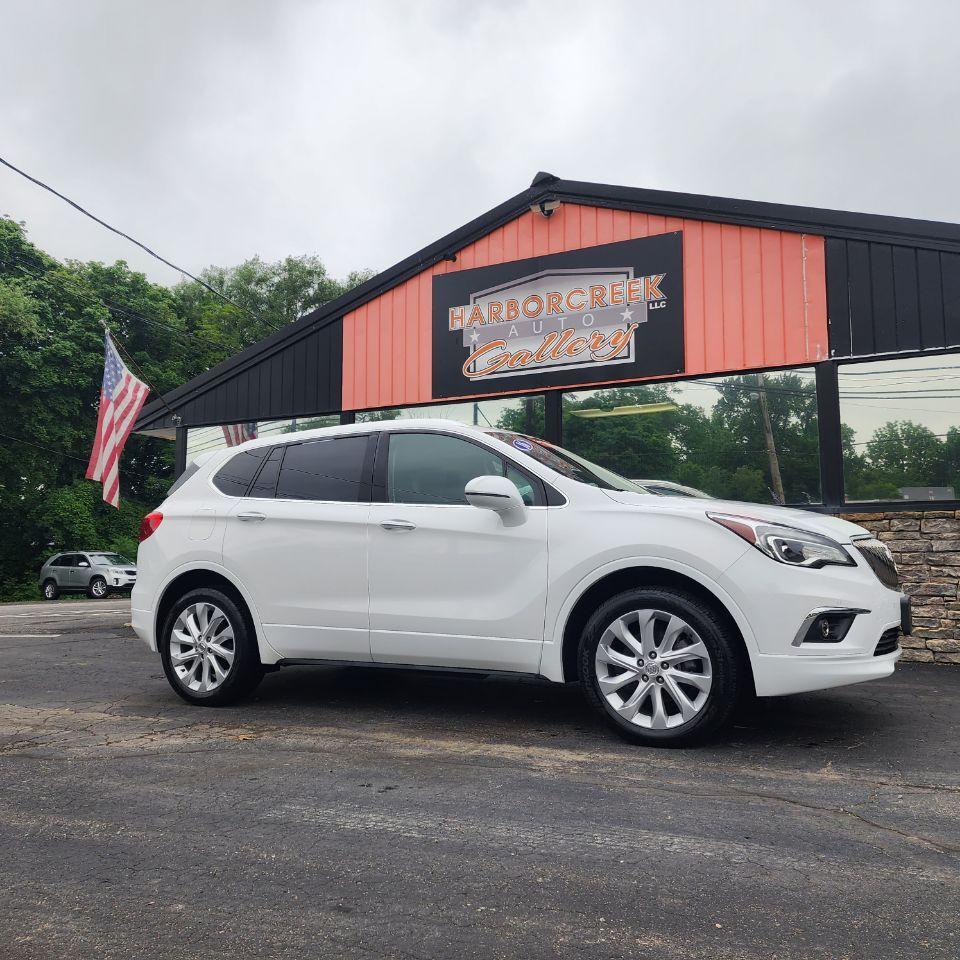 Thumbnail image of 2016 Buick Envision at Harborcreek Auto Gallery Llc