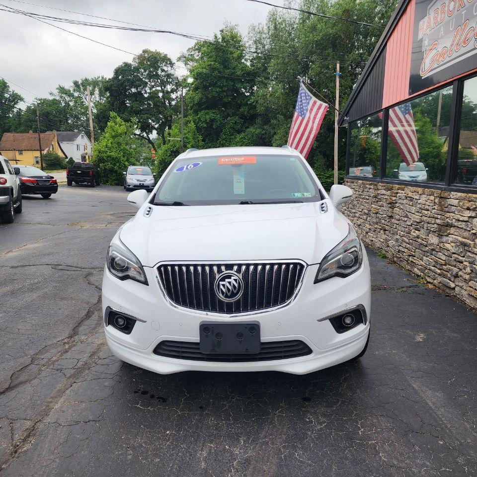 Thumbnail image of 2016 Buick Envision at Harborcreek Auto Gallery Llc