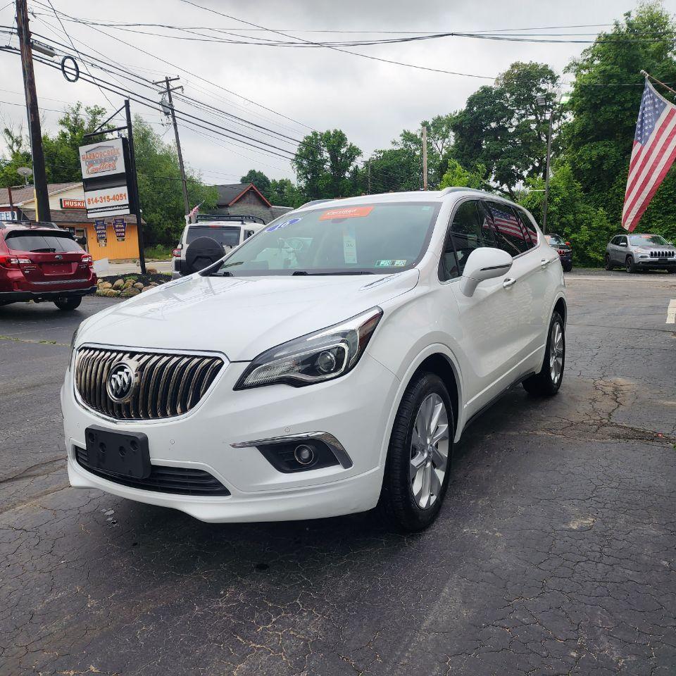 Thumbnail image of 2016 Buick Envision at Harborcreek Auto Gallery Llc