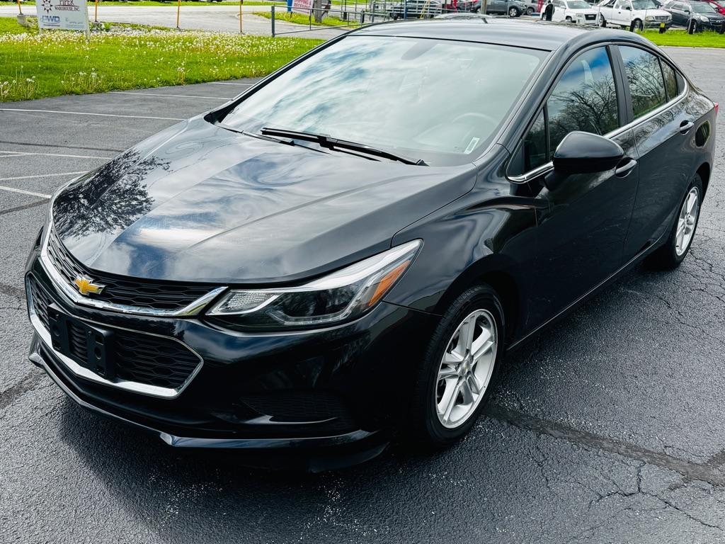 Thumbnail image of 2018 Chevrolet Cruze at ALIBABA MOTORS