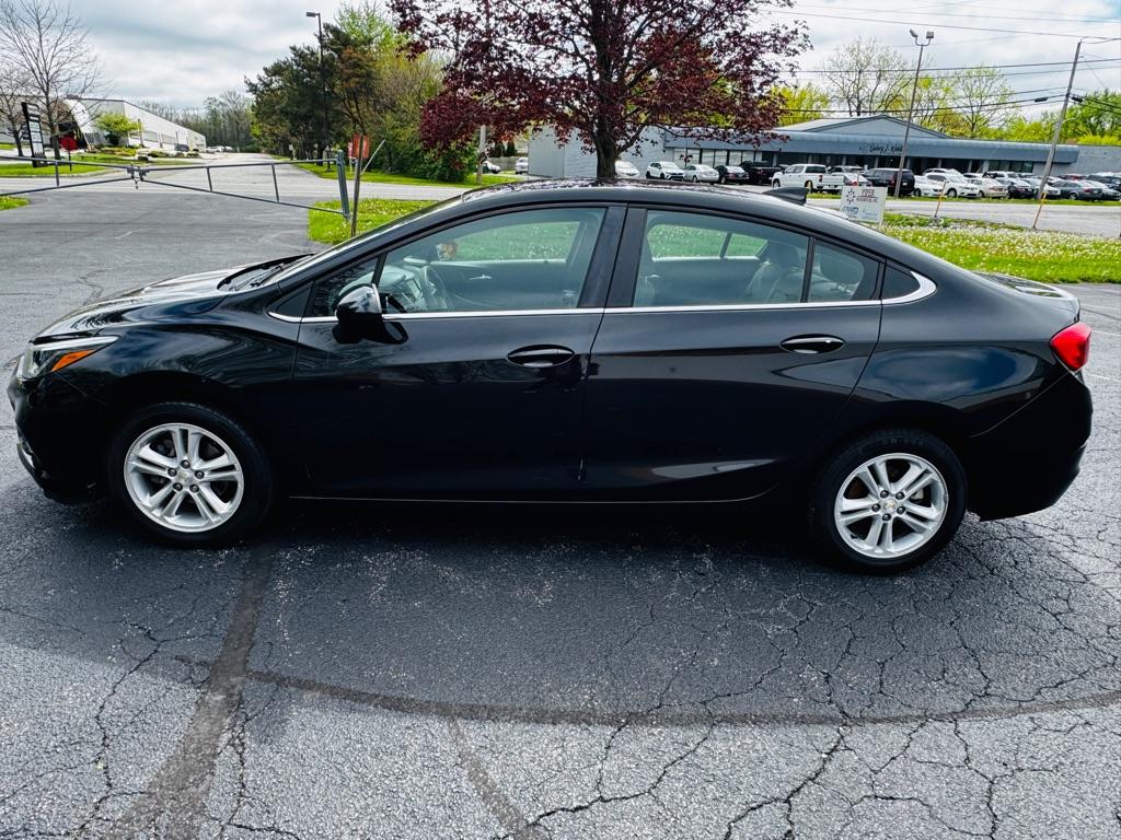 Thumbnail image of 2018 Chevrolet Cruze at ALIBABA MOTORS