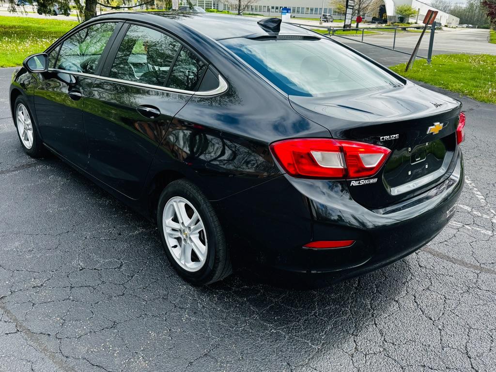 Thumbnail image of 2018 Chevrolet Cruze at ALIBABA MOTORS