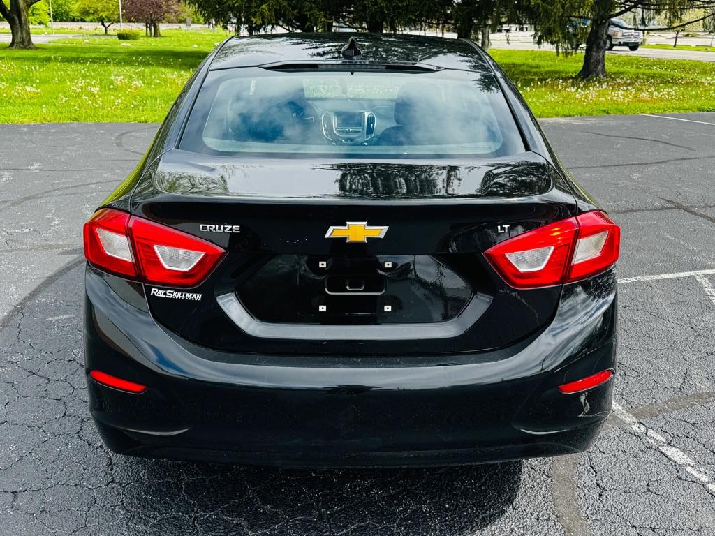 Thumbnail image of 2018 Chevrolet Cruze at ALIBABA MOTORS