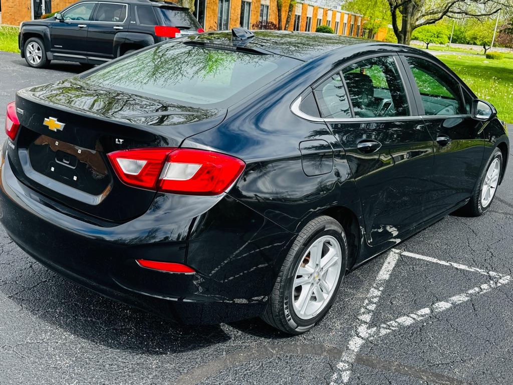 Thumbnail image of 2018 Chevrolet Cruze at ALIBABA MOTORS