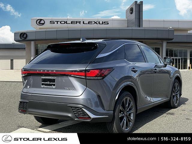 Thumbnail image of 2023 Lexus RX 350 at Stoler Lexus