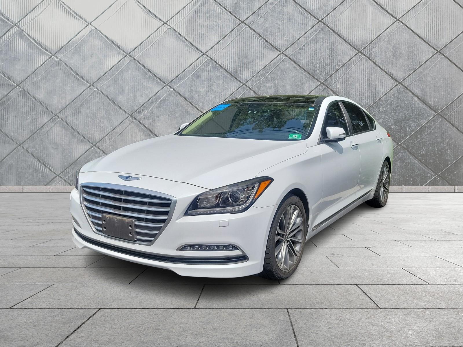 Thumbnail image of 2016 Hyundai Genesis at Maxon Hyundai Inc.