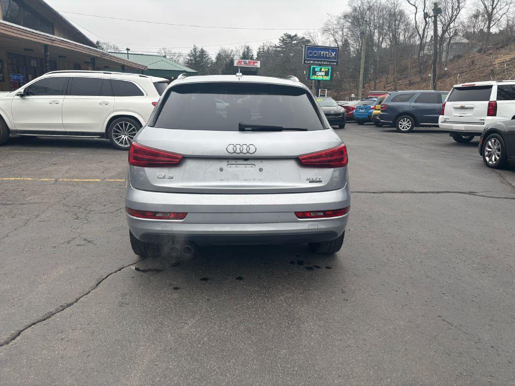 Thumbnail image of 2016 Audi Q3 at CARMIX INC.