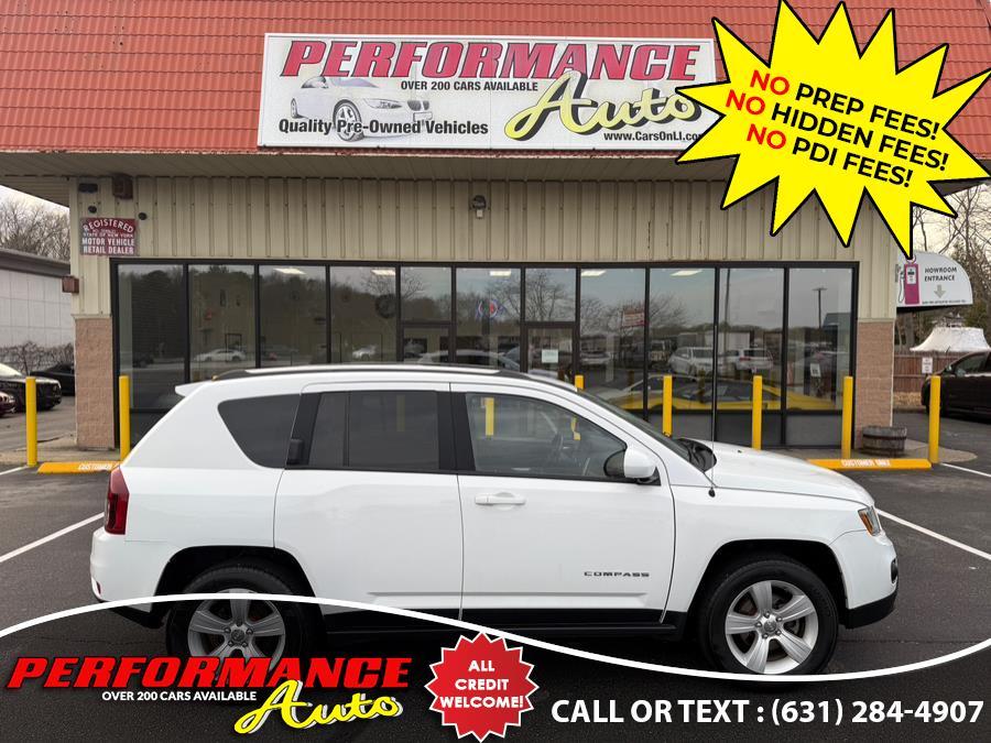 Thumbnail image of 2014 Jeep Compass at Performance Auto of Bohemia