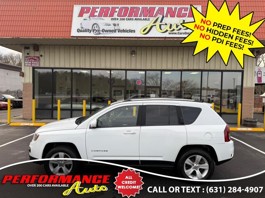 Thumbnail image of 2014 Jeep Compass at Performance Auto of Bohemia