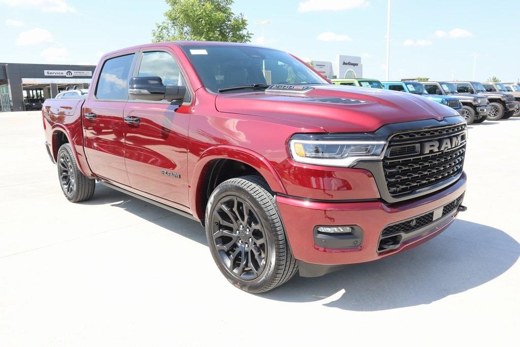 Thumbnail image of 2025 Ram 1500 at Westpointe Chrysler Jeep Dodge Ram