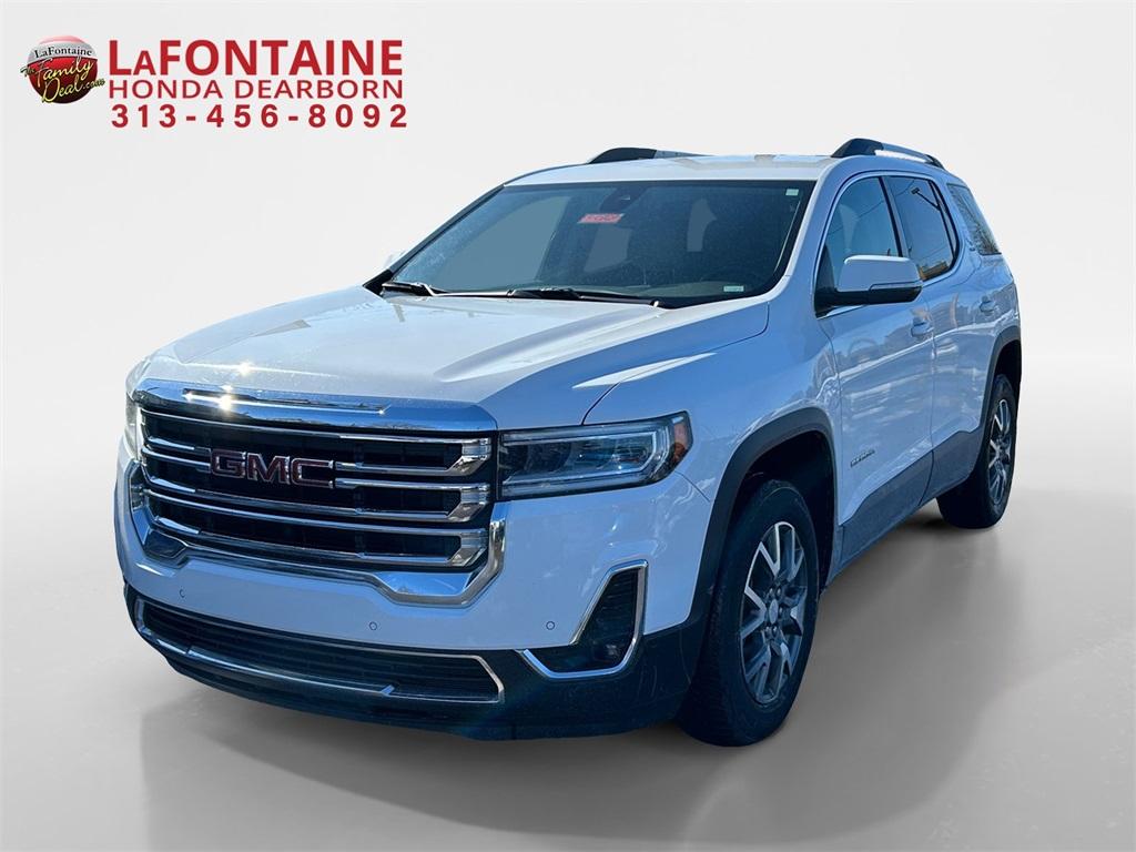 Thumbnail image of 2023 GMC Acadia at LaFontaine Honda