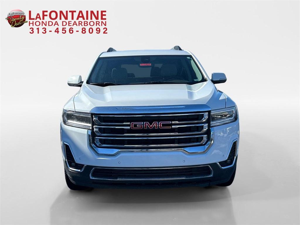 Thumbnail image of 2023 GMC Acadia at LaFontaine Honda