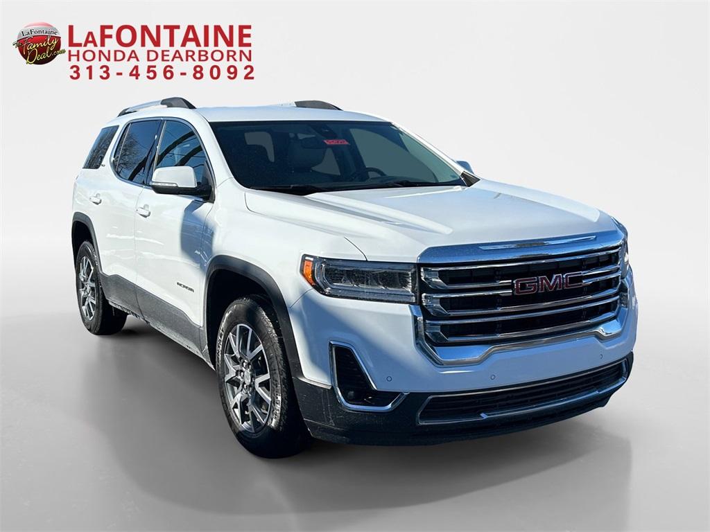 Thumbnail image of 2023 GMC Acadia at LaFontaine Honda