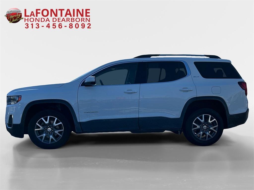 Thumbnail image of 2023 GMC Acadia at LaFontaine Honda