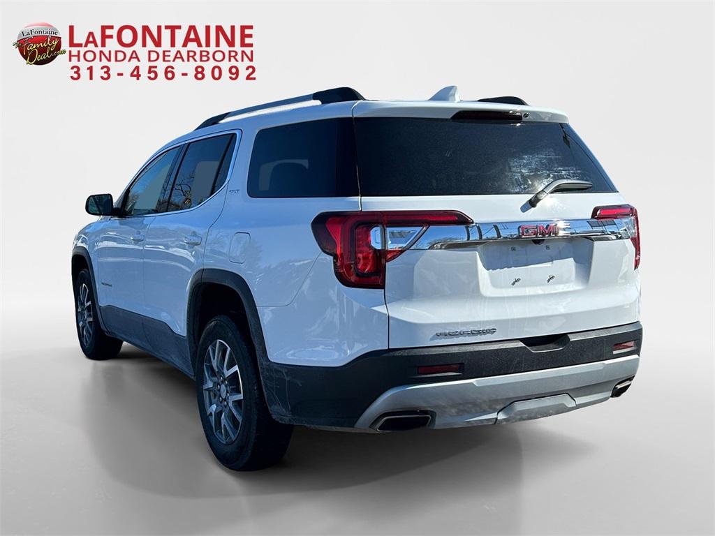Thumbnail image of 2023 GMC Acadia at LaFontaine Honda