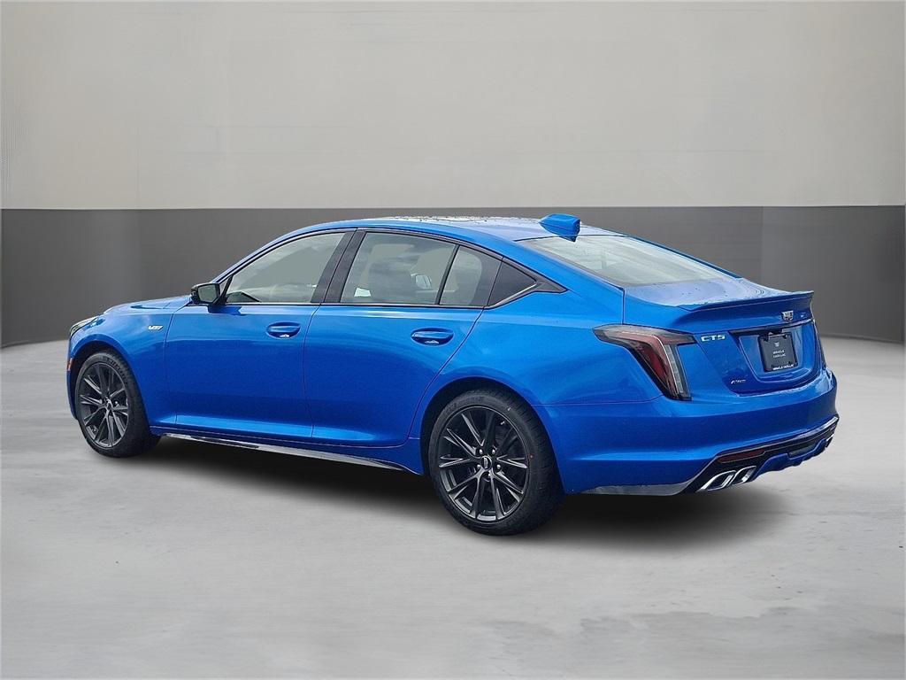 Thumbnail image of 2025 Cadillac CT5-V at Miracle Buick GMC Cadillac of Kutztown