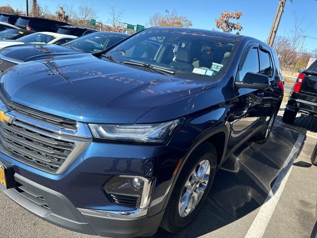 Thumbnail image of 2022 Chevrolet Traverse at Atlantic Chevrolet Cadillac