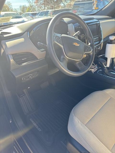 Thumbnail image of 2022 Chevrolet Traverse at Atlantic Chevrolet Cadillac
