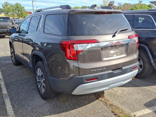Thumbnail image of 2020 GMC Acadia at Volkswagen of West Islip