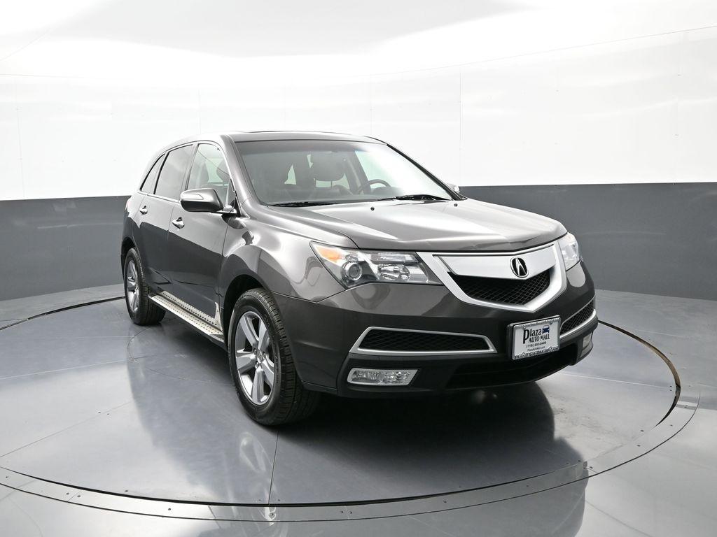 Thumbnail image of 2010 Acura MDX at Plaza Honda