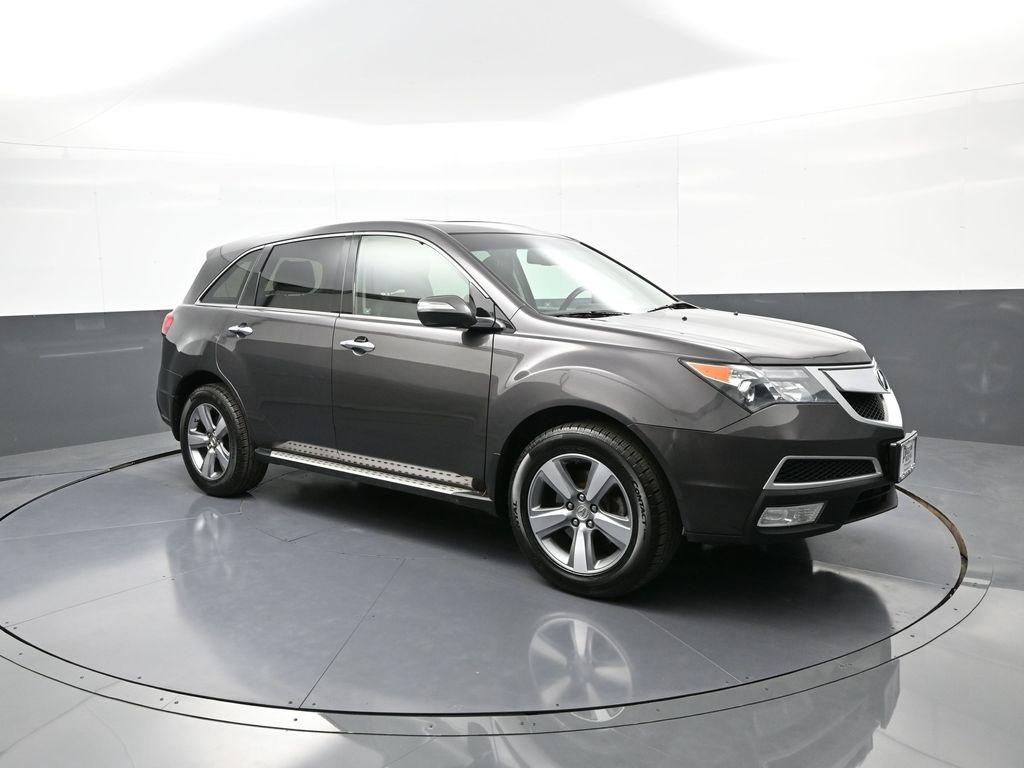 Thumbnail image of 2010 Acura MDX at Plaza Honda