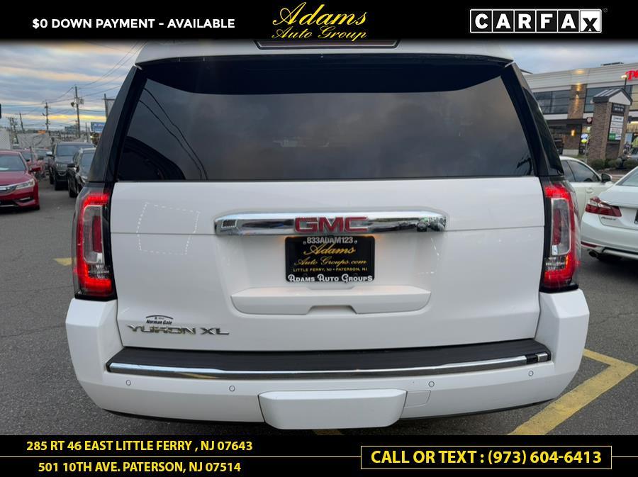Thumbnail image of 2015 GMC Yukon XL at Adams Auto Group Inc