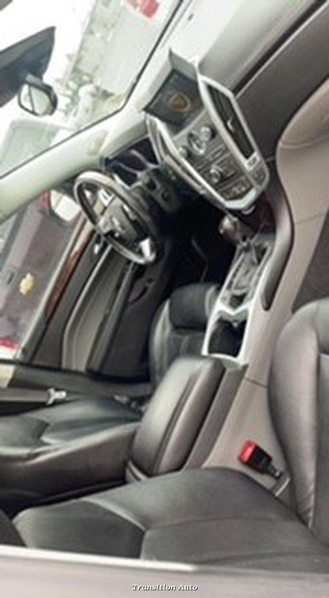 Thumbnail image of 2010 Cadillac SRX at Transition Auto