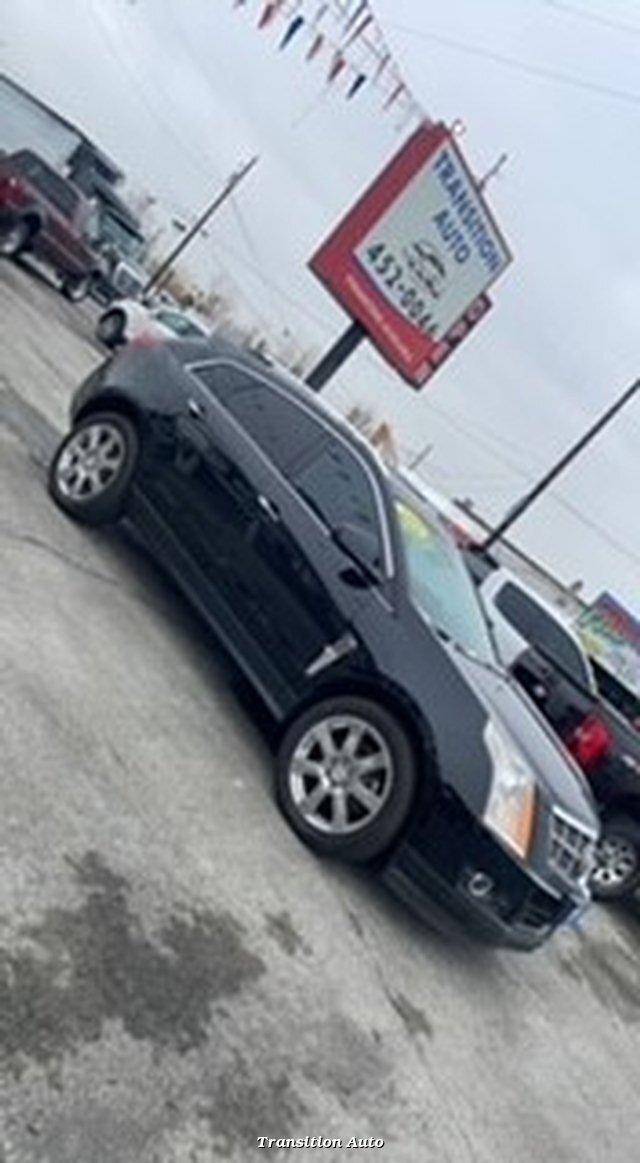 Thumbnail image of 2010 Cadillac SRX at Transition Auto