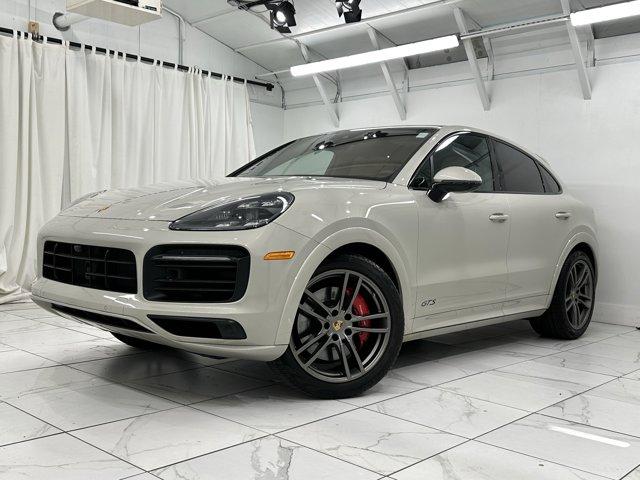 Thumbnail image of 2021 Porsche Cayenne at Piazza Porsche Delaware - New
