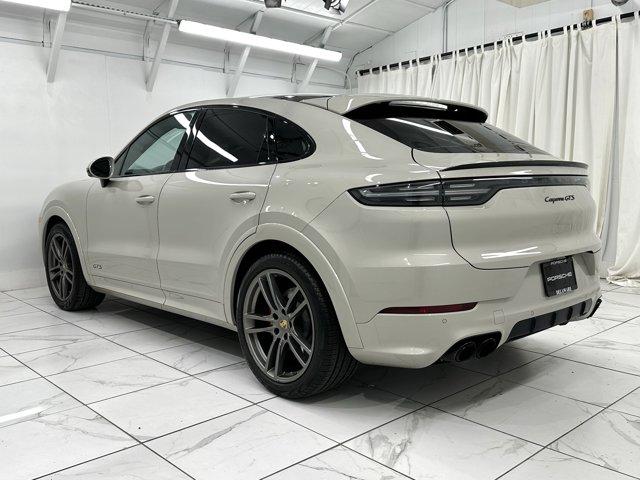 Thumbnail image of 2021 Porsche Cayenne at Piazza Porsche Delaware - New