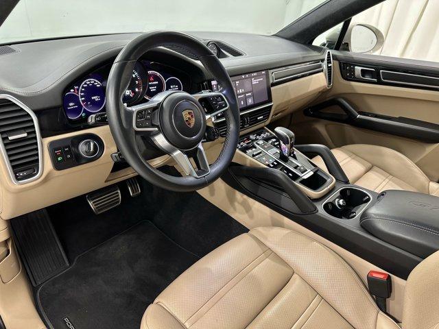 Thumbnail image of 2021 Porsche Cayenne at Piazza Porsche Delaware - New