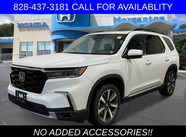 Thumbnail image of 2025 Honda Pilot at Morganton Honda