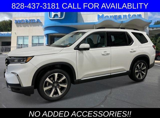 Thumbnail image of 2025 Honda Pilot at Morganton Honda